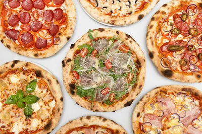 Pizzeria Vestia Kitchens - Pizza, Pierogi, Sałatki Sosnowiec